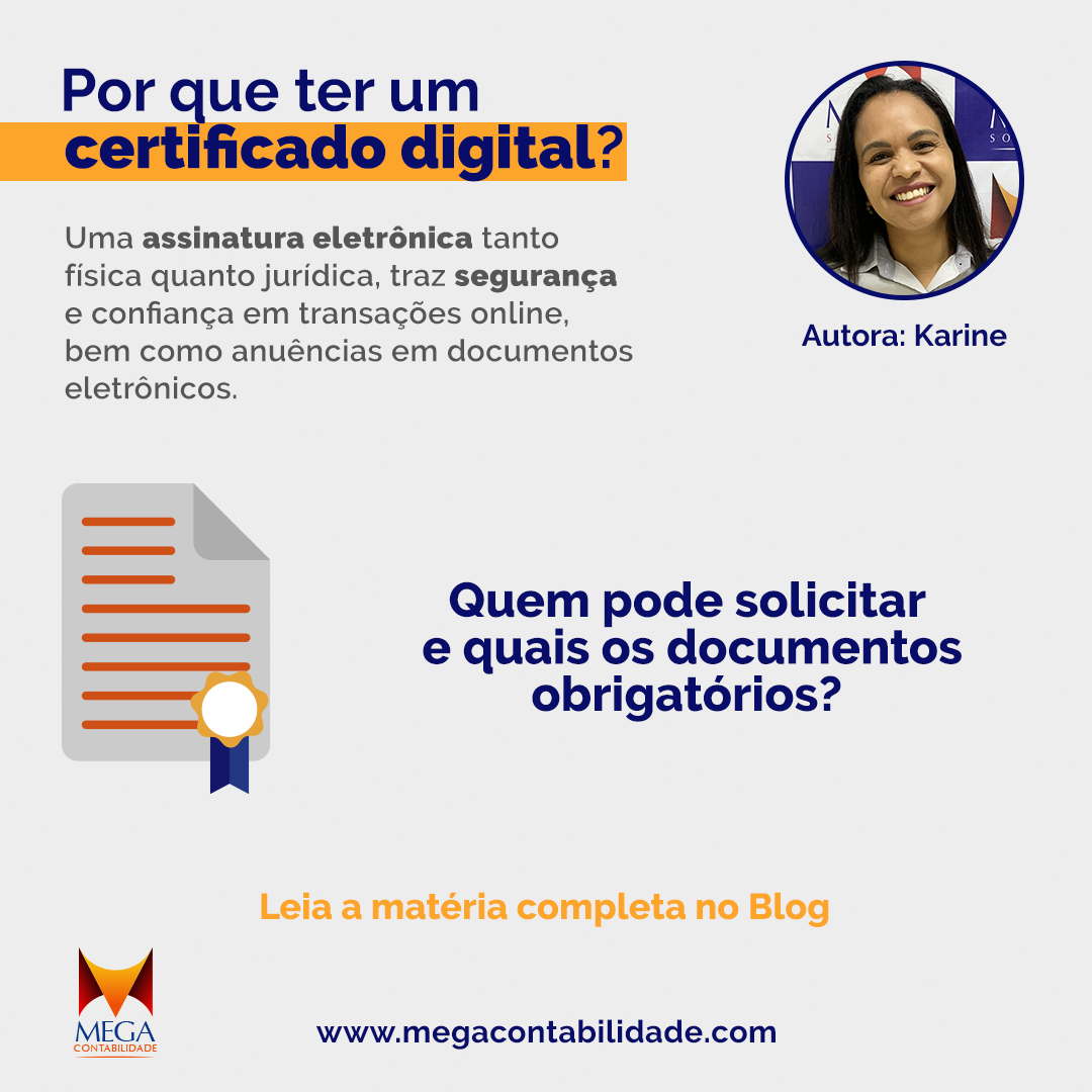 Certificadora Online – Certificação digital