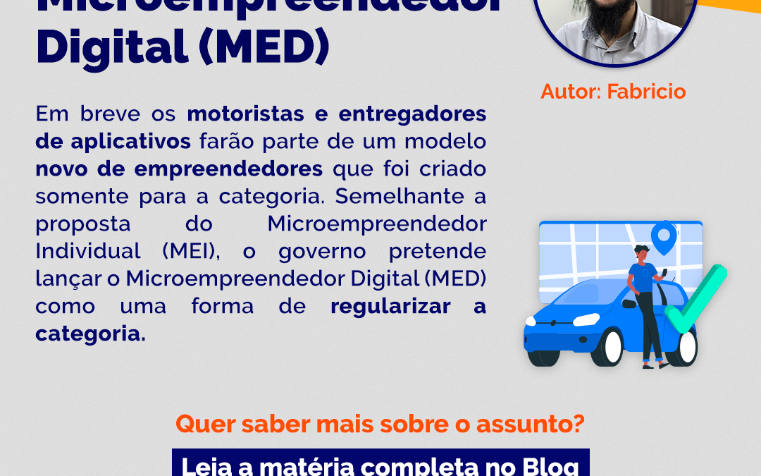 Microempreendedor Digital (MED)